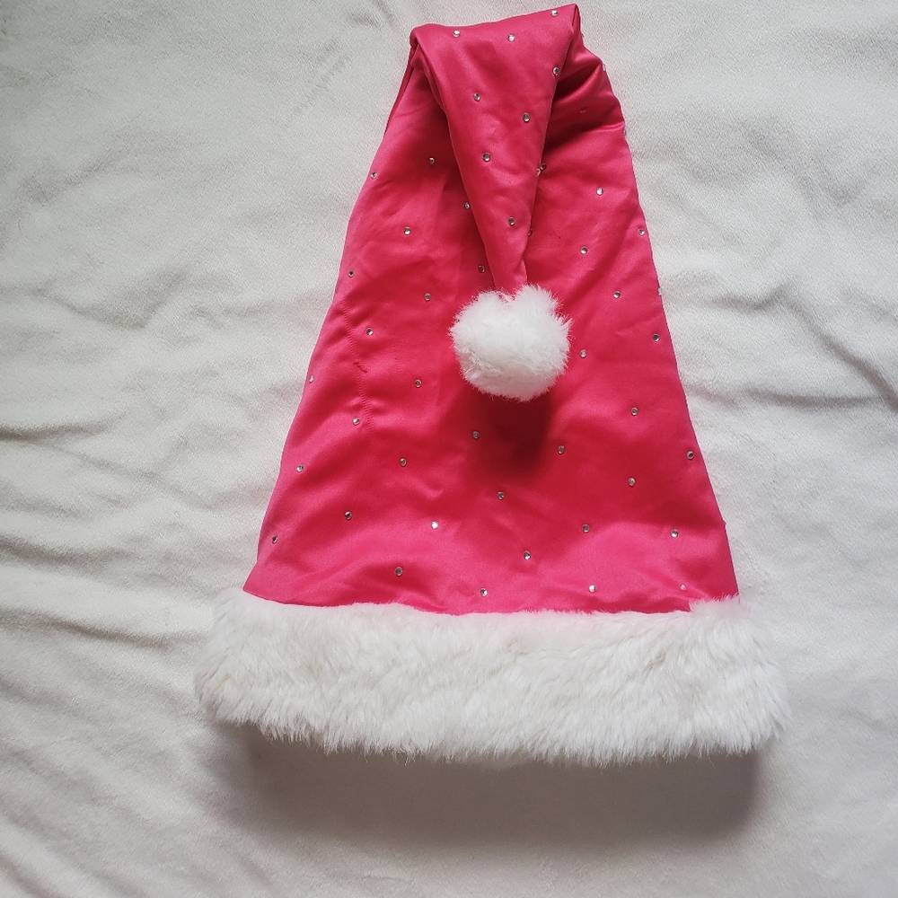 VICTORIAS SECRET SEXY SANTA HAT